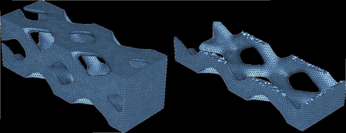 『機械構造物の形状およびトポロジー最適化技術』 - 炭素繊維複合材分野 技術シーズ集